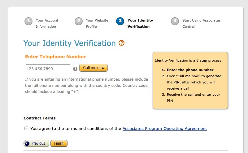 enter this verification code on the amazon website to register the kindle